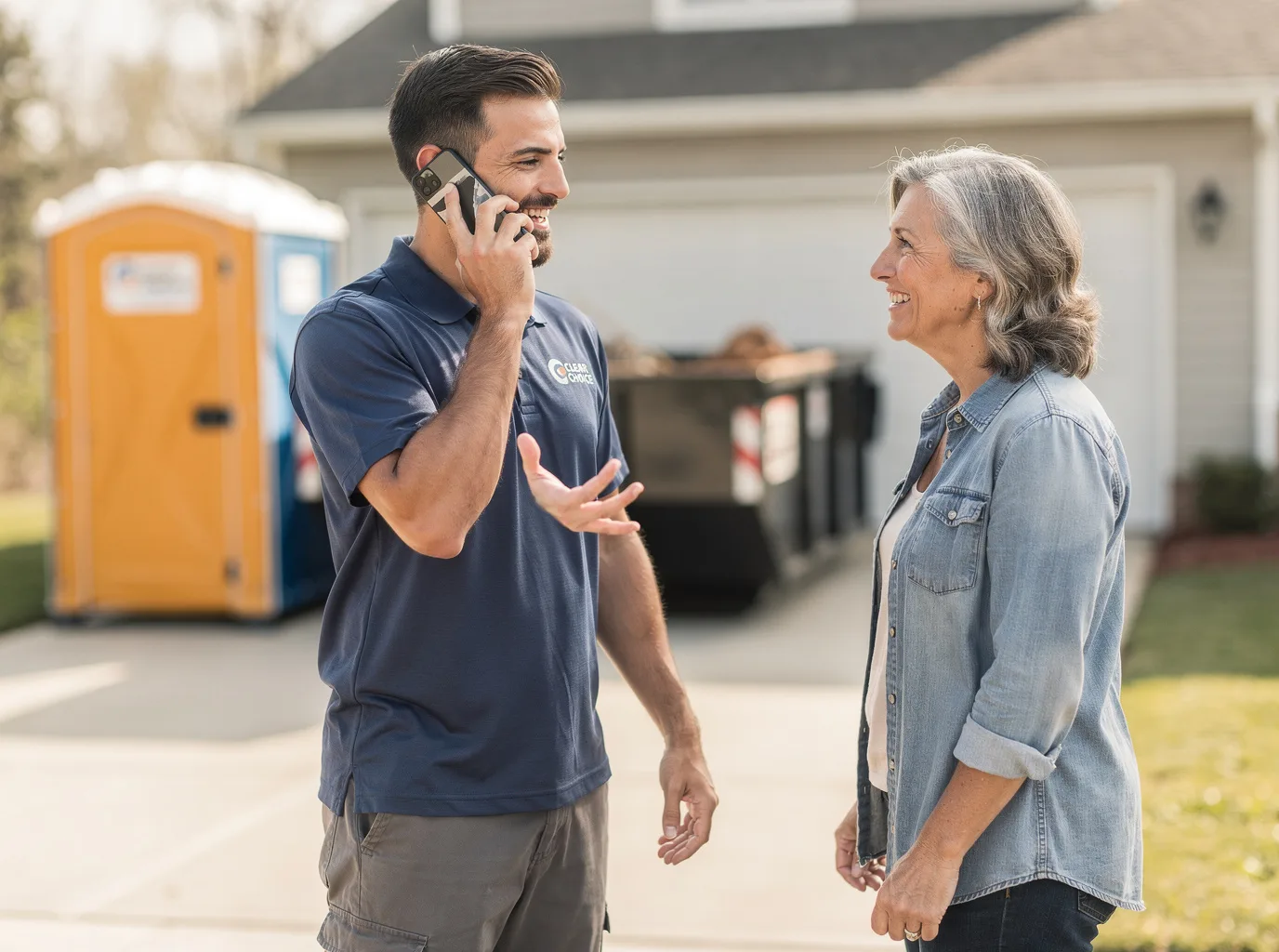 Porta Potty Rental Nocona, TX FAQs